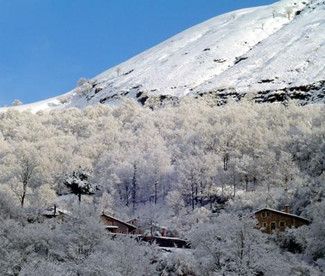 Hostal Casa Lucas Лос-Тохос Экстерьер фото