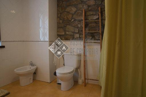 Hostal Casa Lucas Лос-Тохос Экстерьер фото