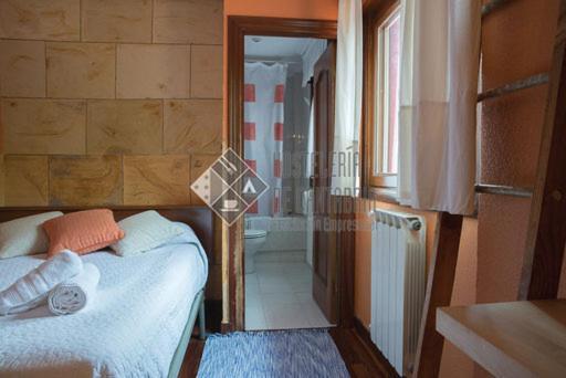 Hostal Casa Lucas Лос-Тохос Экстерьер фото
