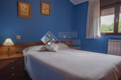 Hostal Casa Lucas Лос-Тохос Экстерьер фото
