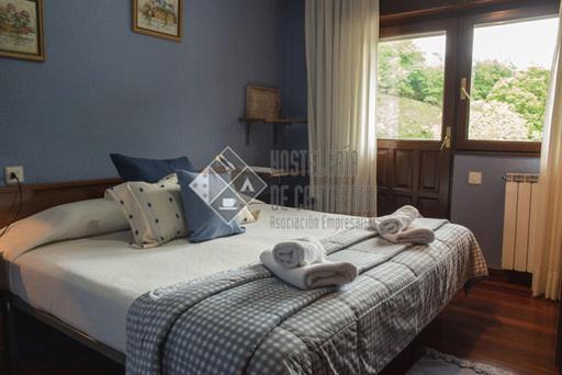 Hostal Casa Lucas Лос-Тохос Экстерьер фото
